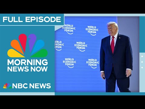 Morning News NOW Full Episode – Jan. 21