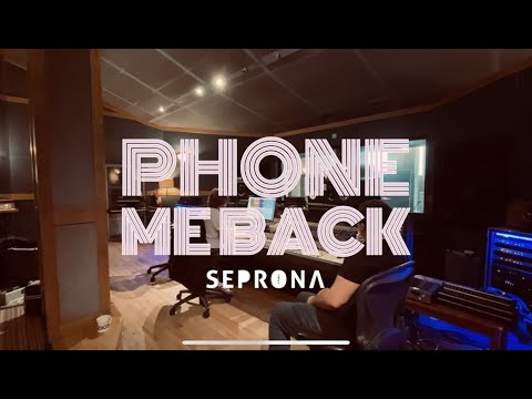 Seprona - Phone Me Back (Official Video)