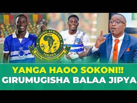 MURO: GIRUMUGISHA TISHIO JIPYA NBC