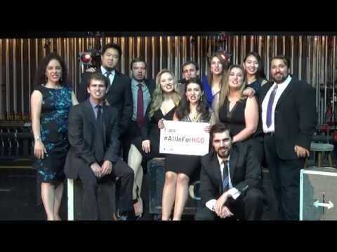 #AllinForHGO: Thank You from the HGO Studio