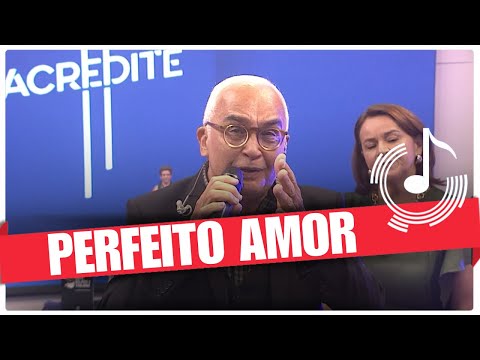 Perfeito amor - Ricardo Sá
