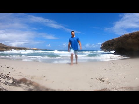 Exploring Andicuri Beach + Family Day ||Ep57