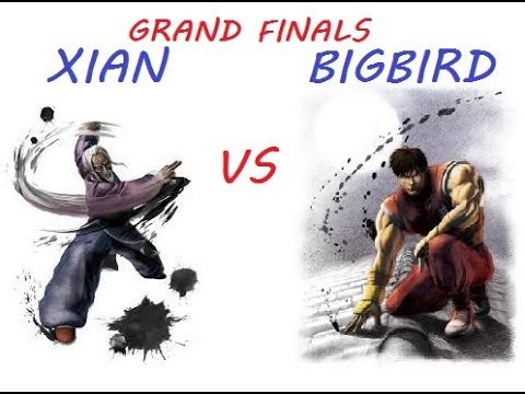 Grand finals XIAN (Gen) VS BIG BIRD (Guy)