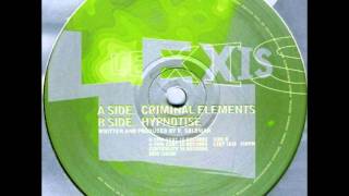 Lexis - Criminal Elements