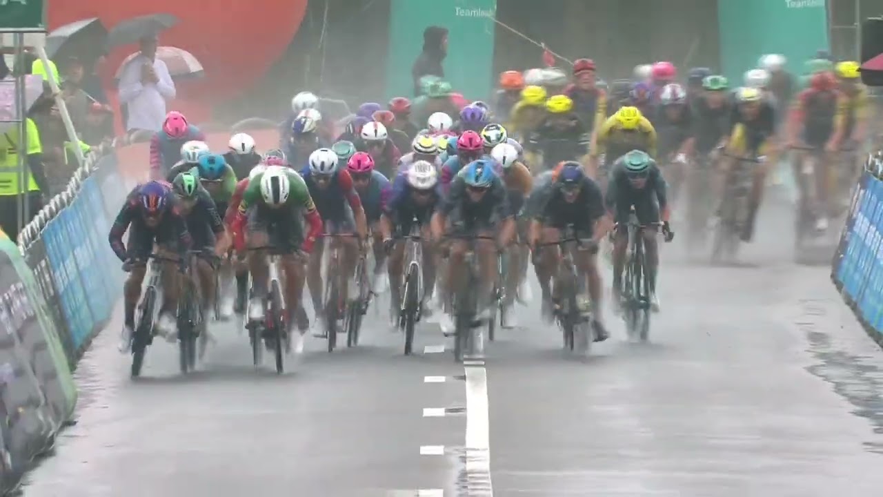Renewi Tour 2026 | Stage 1 | Final km