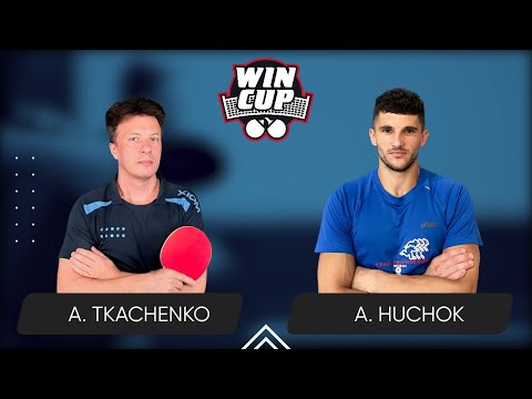 00:15 Artem Tkachenko - Andrii Huchok West 6 WIN CUP 02.06.2024 | TABLE TENNIS WINCUP