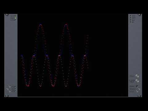 MSX Typed in program --- Simple SIN program