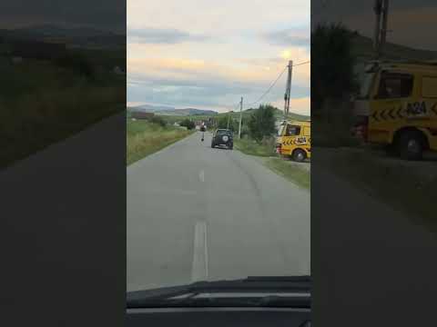 80 km pe ora cu trotineta