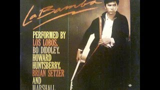 NOS PERTENECEMOS- LOS LOBOS (La bamba- 1987)- letra