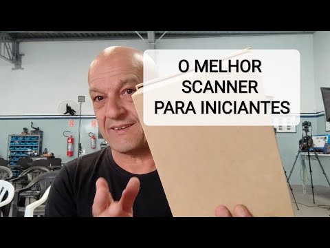O melhor Scanner e Osciloscópio pra iniciantes!! ?