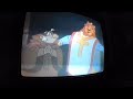Closing To Robin Hood 1991 VHS