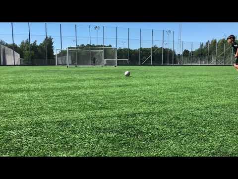 Husie IF - P06 - Frisparksträning