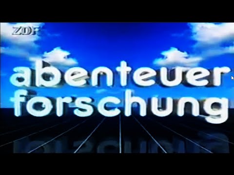 Abenteuer Forschung - Intro