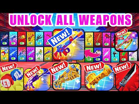 SUPER RED VS BLUE TYPICAL GAMER MAP FORTNITE - ALL SECRETS LOCATIONS PART 23 (TOY BLASTER)