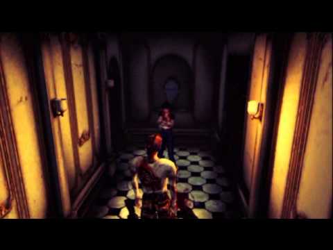 Resident Evil CODE: Veronica X HD - 04 - Rescuing Steve & Meeting Alfred