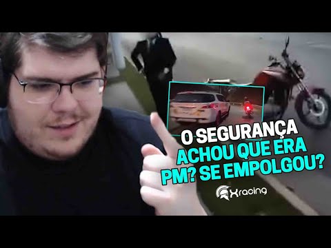 CASIMIRO REAGE: ENQUADROS DE MOTO (EP. 56) PODE GRAFFITE? - XRACING | Cortes do Casimito
