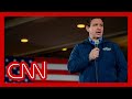 Ron DeSantis indicates he has regrets about his campaign