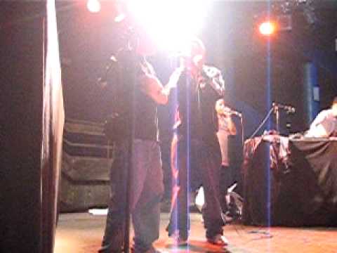 Beasty vs Alem en finale au BKC 4 4 9