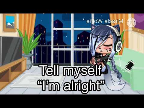 I stay up all night || GachaClub