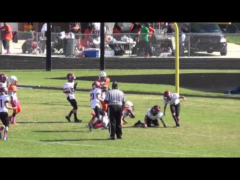 TwinSportsTV: Tri-County Hurricanes 10U vs Lambert Longhorns 10U