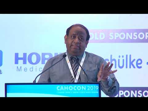 CAHOCON 2019 : Adherence to National Building Code- Common Violations by Hospitals- Mr. Sandeep Goel