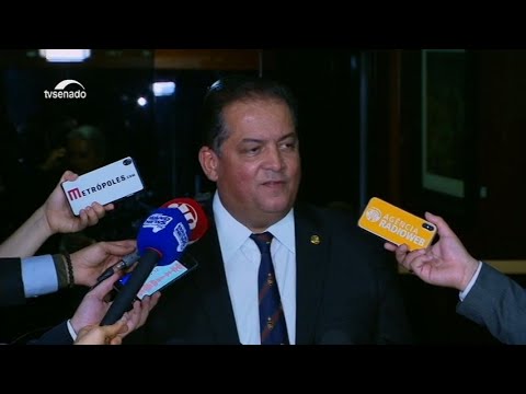 Eduardo Gomes diz que tramitação da PEC Emergencial será definida em acordo com senadores