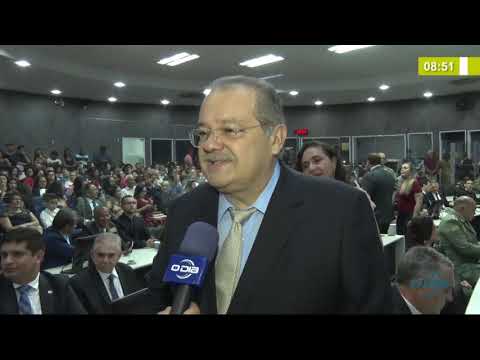 BOM DIA NEWS 29 11 2019  Prêmio Mérito Legislativo na Câmara Municipal de Teresina