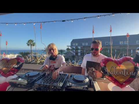 Jickow b2b Lilly Rikhter - Saint Valentin "Lovestream"