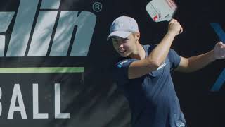 Video thumbnail: Ben Johns' Signature Franklin Pickleball Paddle