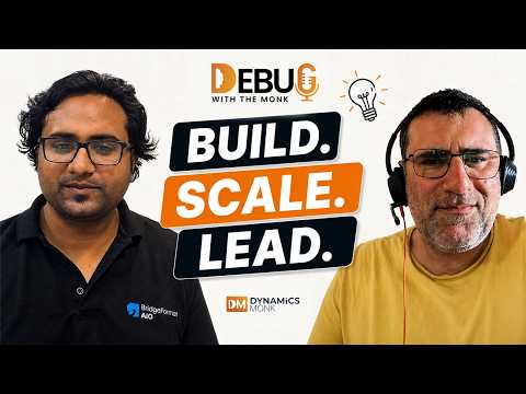 Episode 2- Is AI Making Hackers More Dangerous? | Debug with the Monk Ft. Nicolas Bonnet