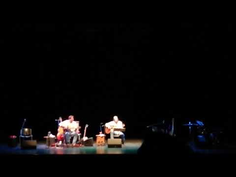 Concierto de Fernando Delgadillo en Guadalajara