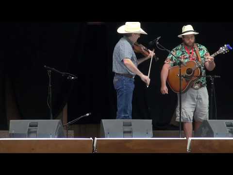 Accompanist Division Round 1 - 2019 Texas State Championships Fiddler's Frolics