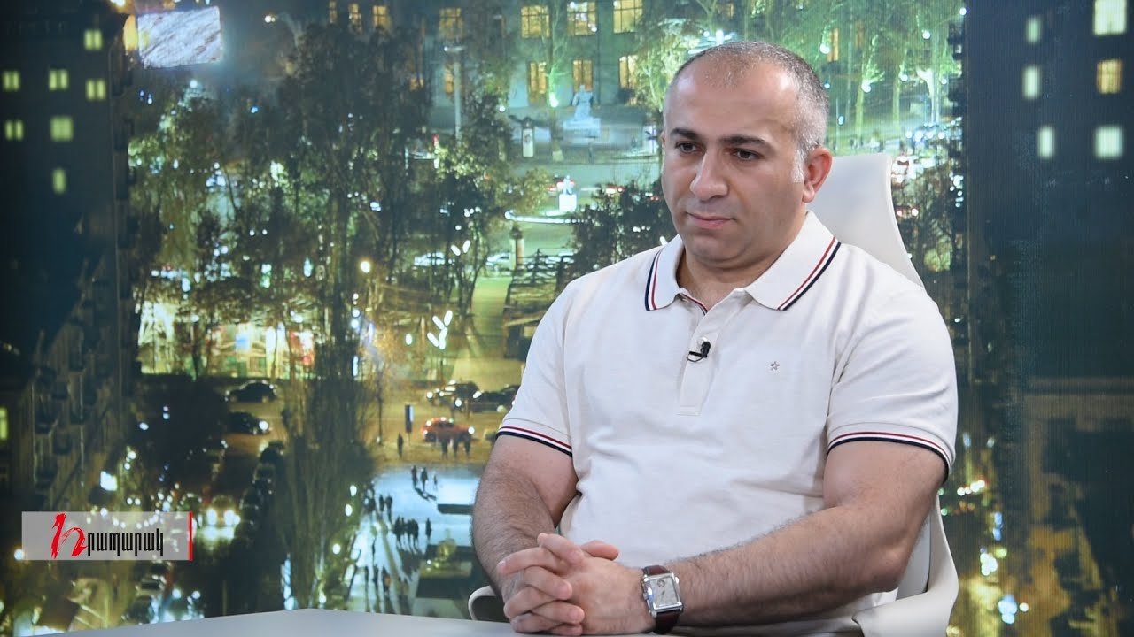 Մեր երկրի անվտանգության երաշխավորը մենք ենք