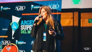 Lourdes D'Arrigo - Directora de Comercio de Corrientes