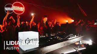 Lidia Beatz DJ set