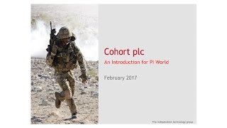 cohort-chrt-investor-presentation-february-2017-17-03-2017