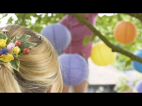 Sophie & James wedding film @ The Old Barn