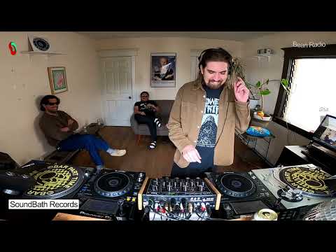 99FVR Takeover: SoundBath Records