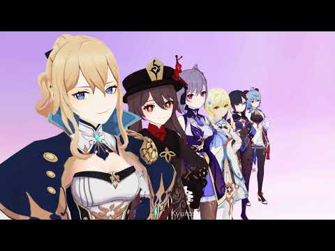 Like it | Genshin Impact