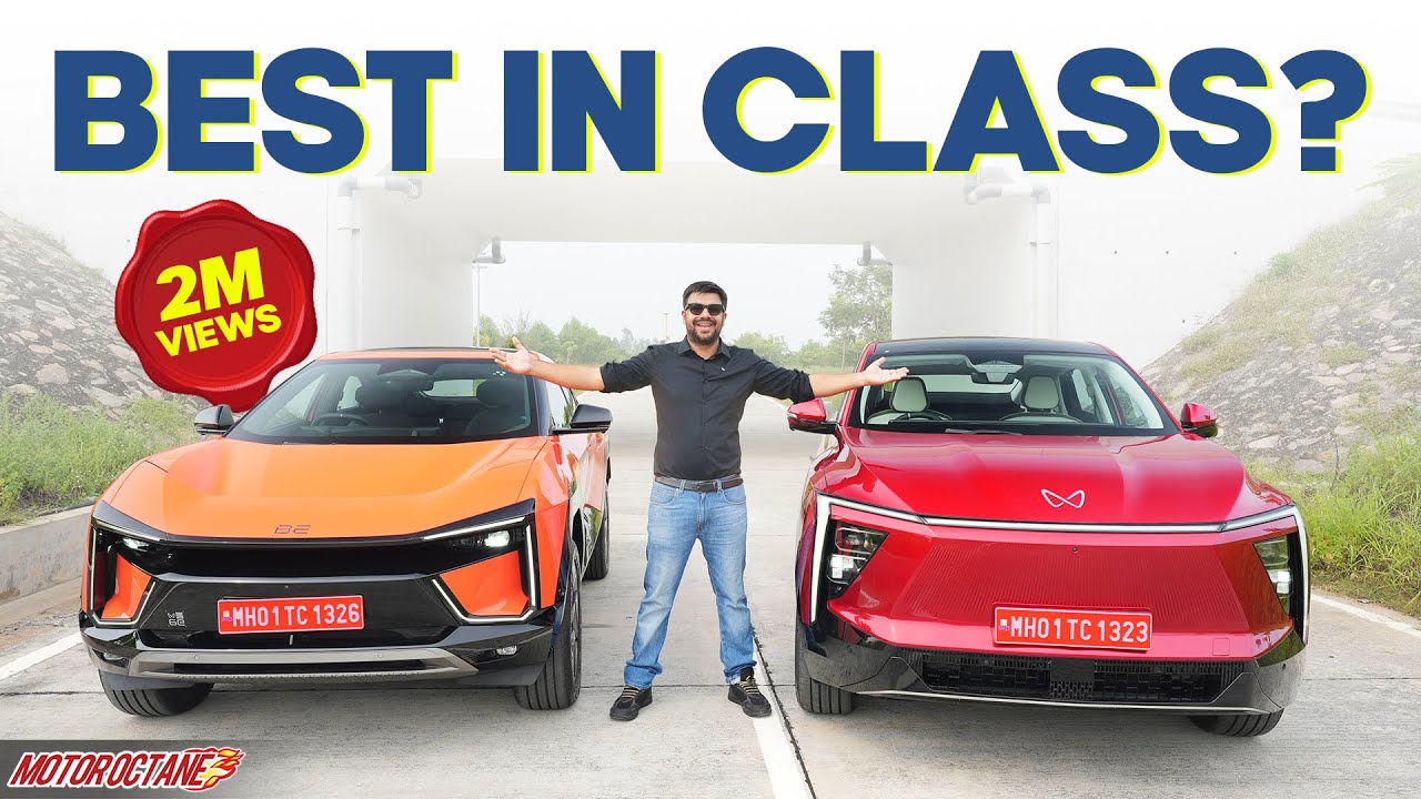 New Mahindra BE 6e & XEV 9e - All Details