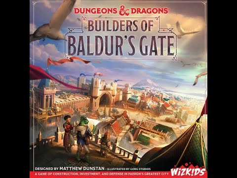 How to Play Builders of Baldur's Gate