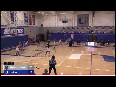 Aliyah Scott #31 highlights vs Rochester, Union, and Cornell.