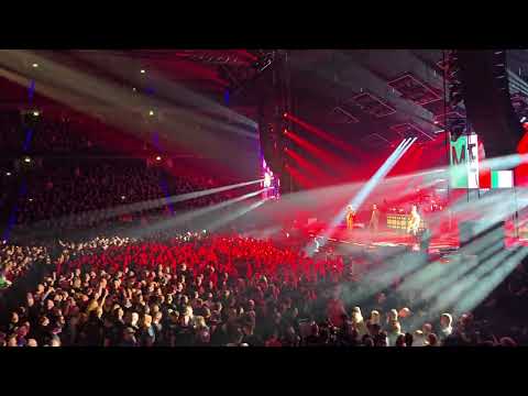 Böhse Onkelz - Mexico Live in Hannover 30.11.2025 (ZAG Arena) Hier sind die Onkelz Tour 2025