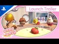 Cake Bash - Out Now Trailer | PS4