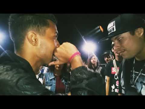 BATALHA DO ANONIMATO 45° EDIÇÃO : LW x CAIÇARA