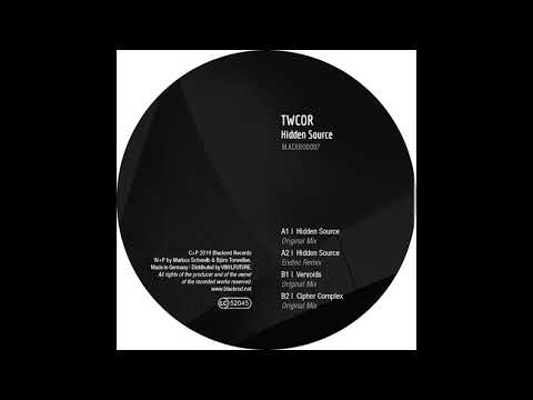 TWCOR - Vervoids [BLACKROD007]
