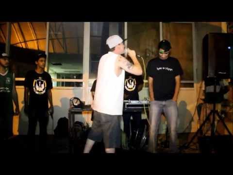 Batalha Das Qbrada – Alemão  vs  Sniper  (1ºFASE) 21/11/2014