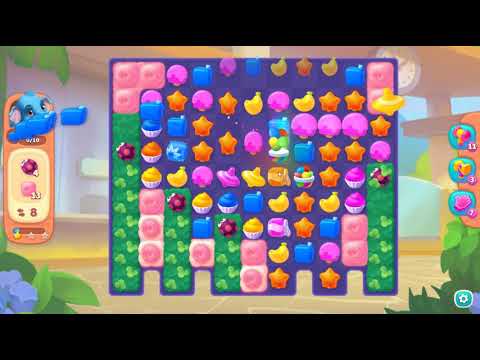 Wildscapes Level 208 NO BOOSTERS - A S GAMING ✔