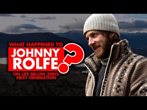 Johnny Rolfe Net Worth