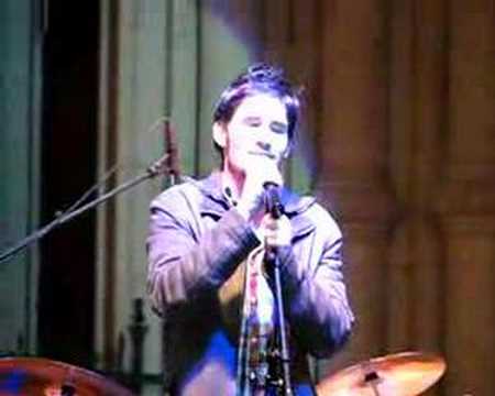 Palcsó Tamás: Everybody's changing (Keane)